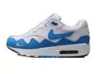 nike air max 1 gs blue wave